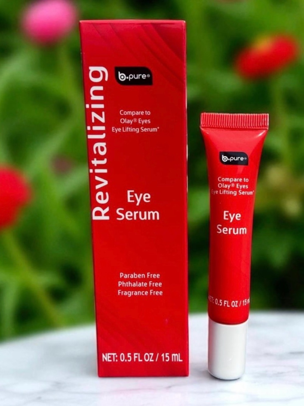 b.pure Revitalizing Eye Serum